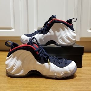🔥Olympic Foamposite One PRM🔥